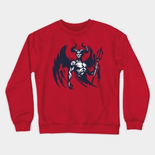 El Diablo Crewneck Sweatshirt